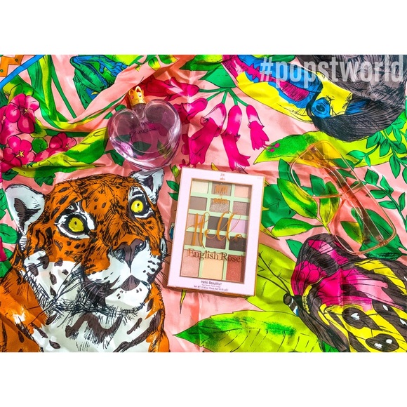 Pixi Other - 🌈 SOLD Amazing Romantic Rose pallet